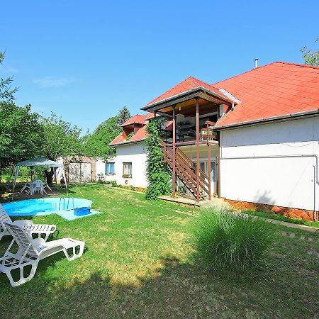 Apartment Paulownia By Interhome Balatonföldvár Exteriér fotografie