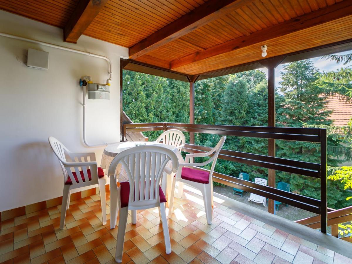 Apartment Paulownia By Interhome Balatonföldvár Exteriér fotografie