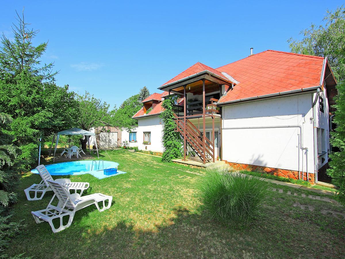Apartment Paulownia By Interhome Balatonföldvár Exteriér fotografie